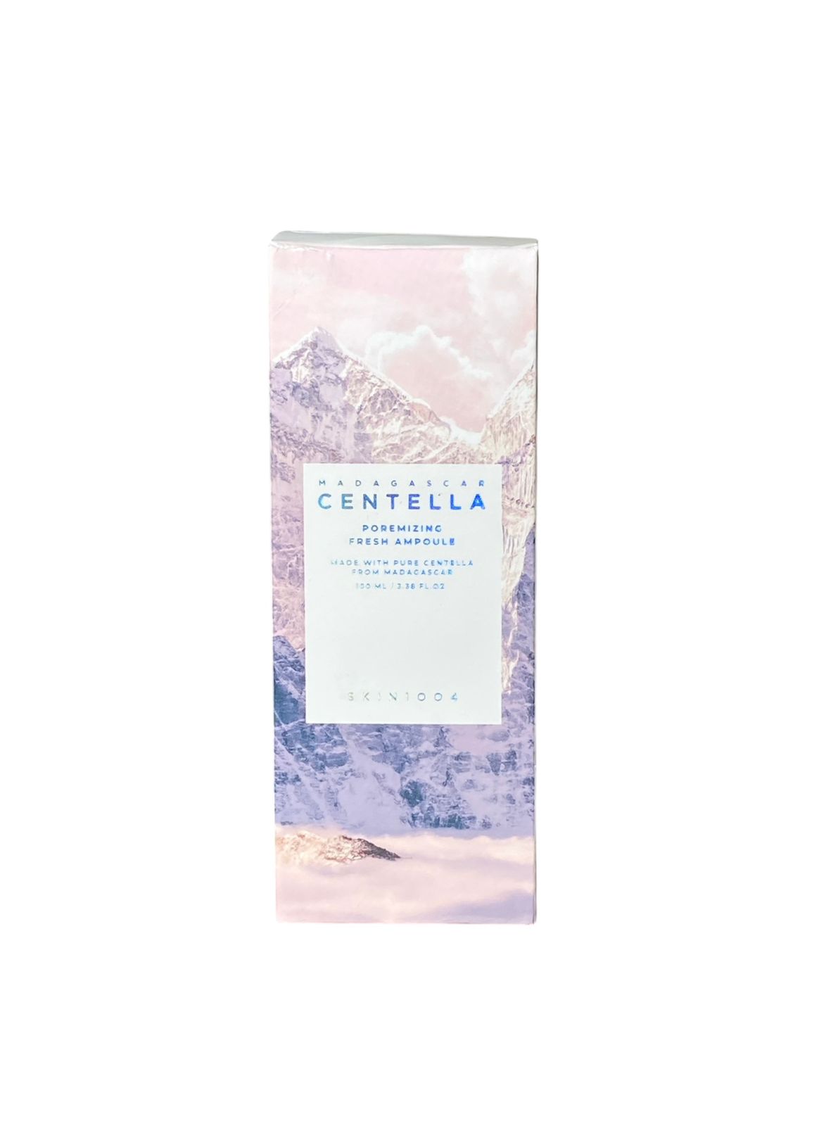 SKIN1004 Madagascar Centella Poremizing Fresh Ampoule 100 ml – Sérum Refrescante para Poros