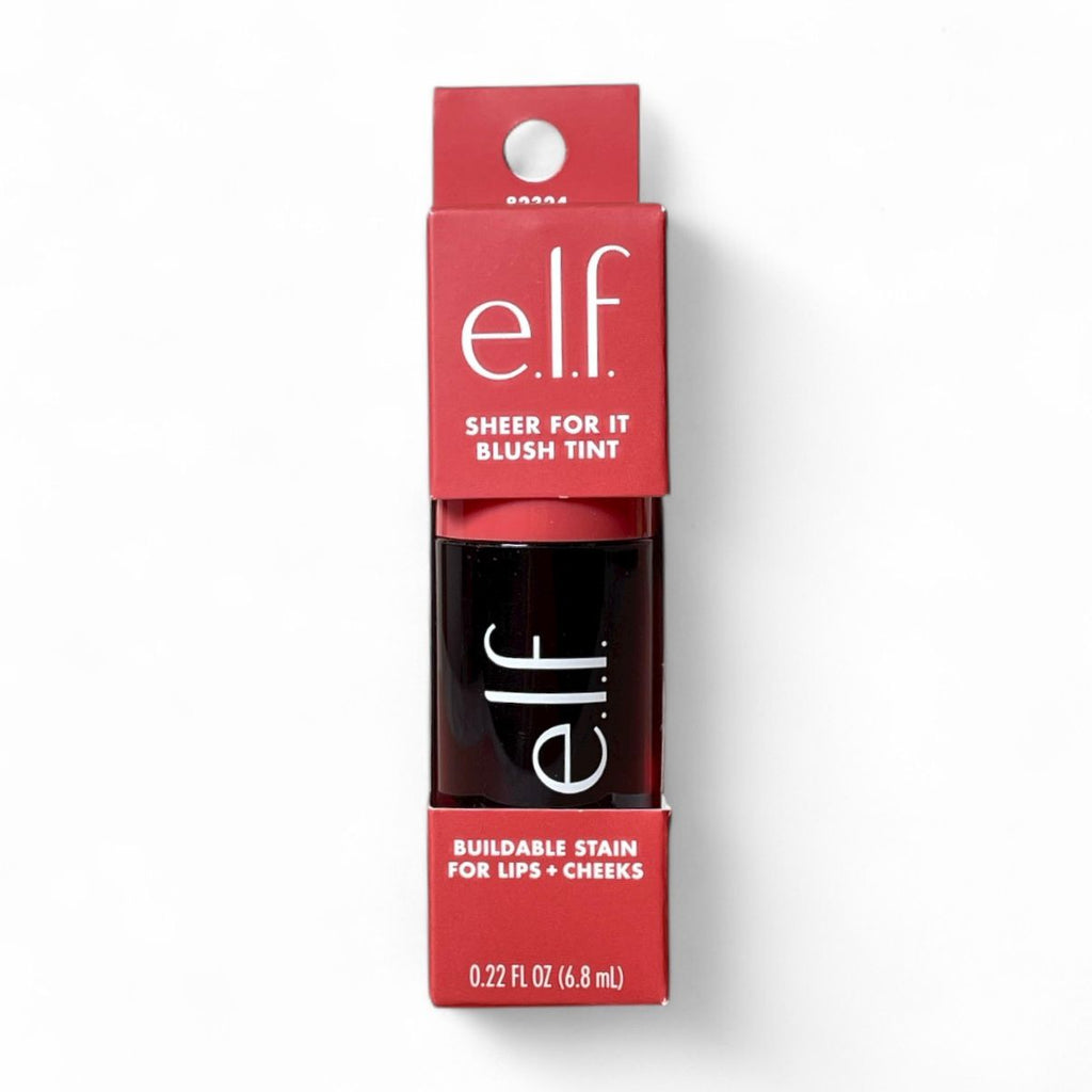 e.l.f. Blush Tinta – Cherry Cola y Pink Positive