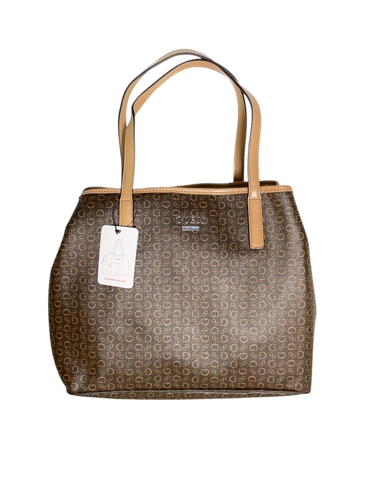 Bolsa Guess con Neceser Incluido