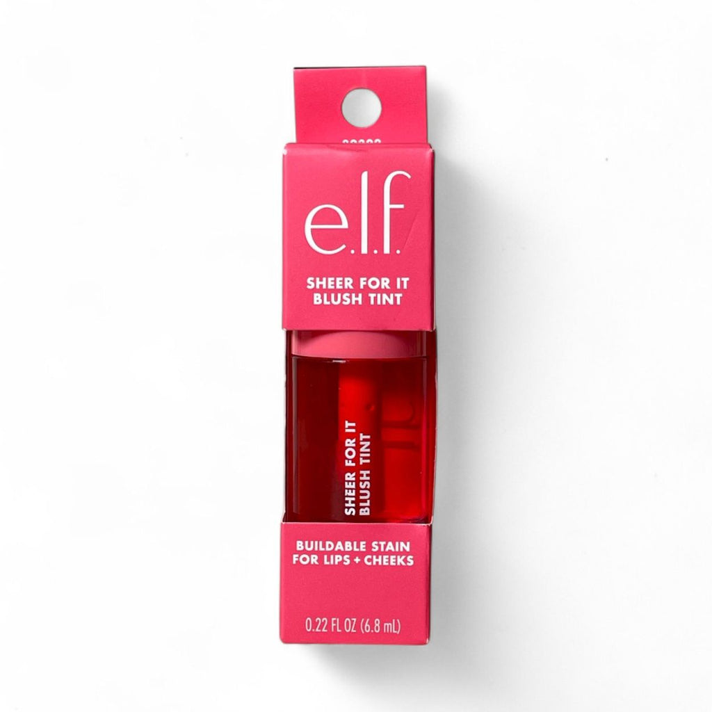 e.l.f. Blush Tinta – Cherry Cola y Pink Positive